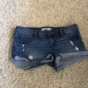 Hollister shorts